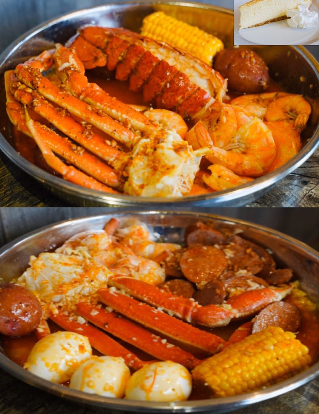 Shaking crab | restaurant | 700 M L King Dr, Portage, MI 49024, USA | 2693246988 OR +1 269-324-6988