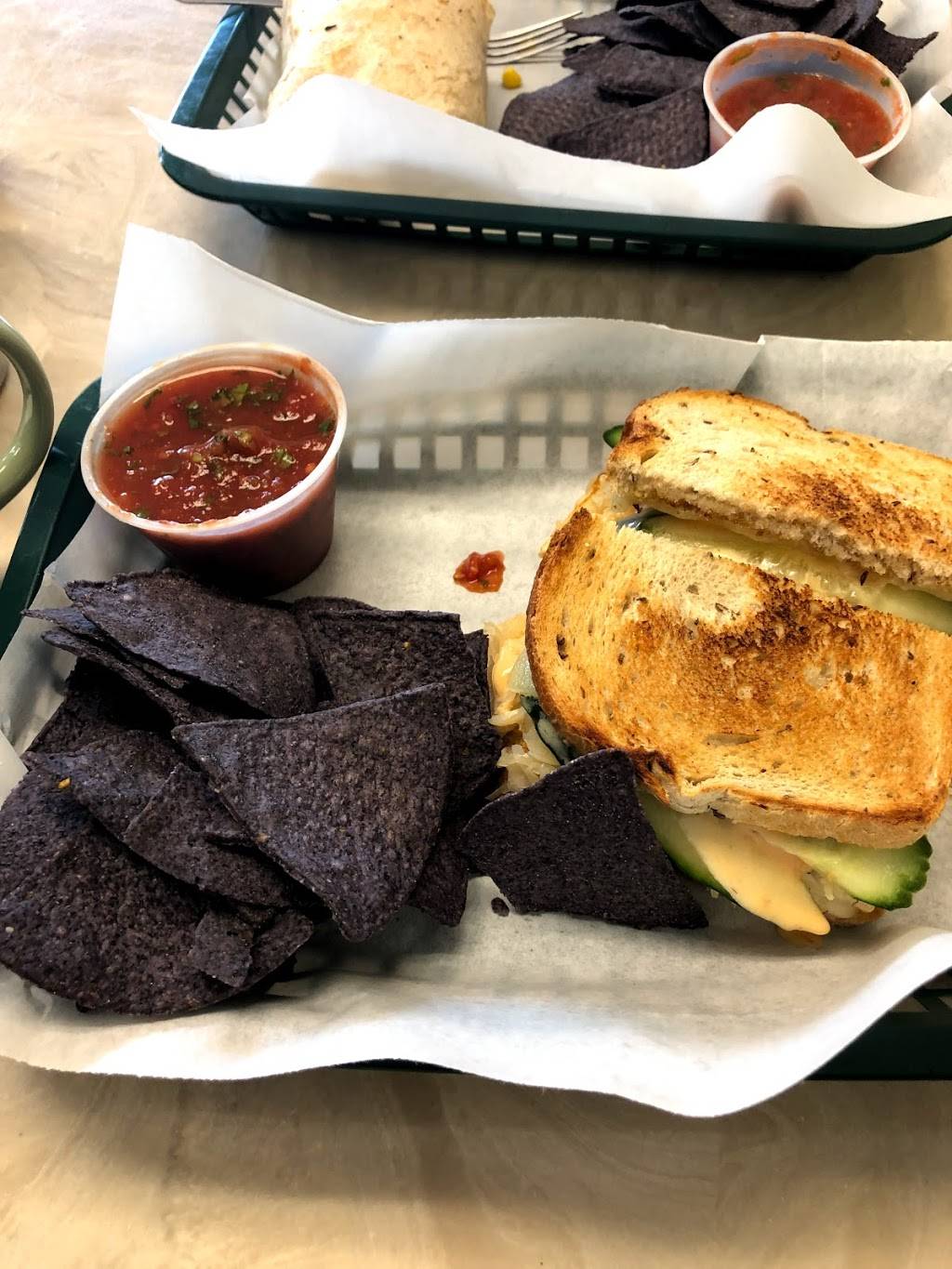 Peace In the Garden Cafe | restaurant | 397 Barton Blvd, Rockledge, FL 32955, USA | 3216363233 OR +1 321-636-3233