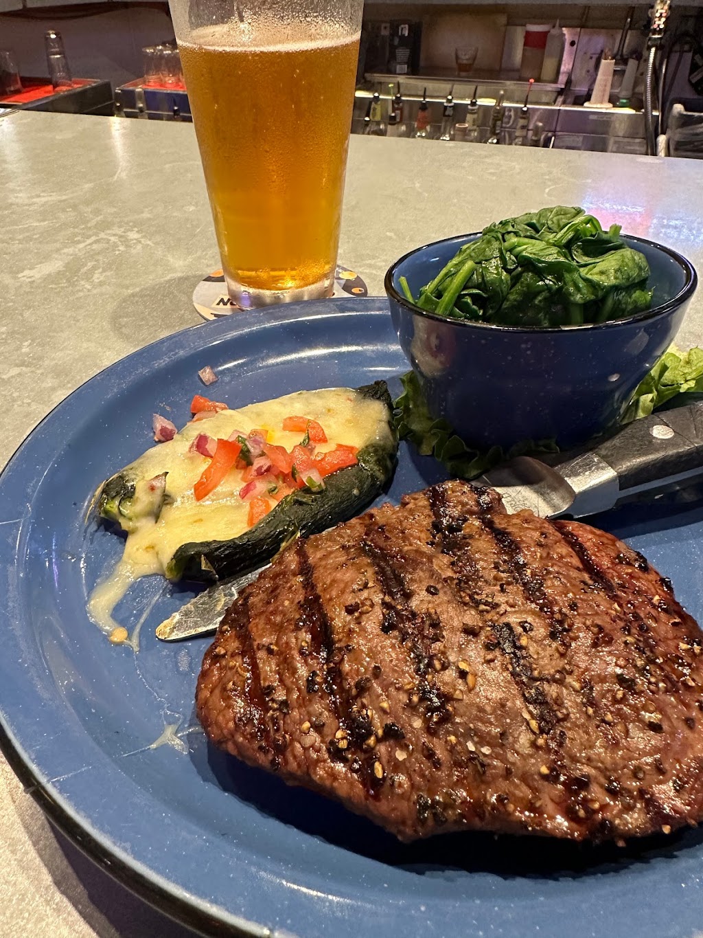 Hoffbrau Steak & Grill House | restaurant | 7203 W Interstate Hwy 40, Amarillo, TX 79106, USA | 8063586595 OR +1 806-358-6595