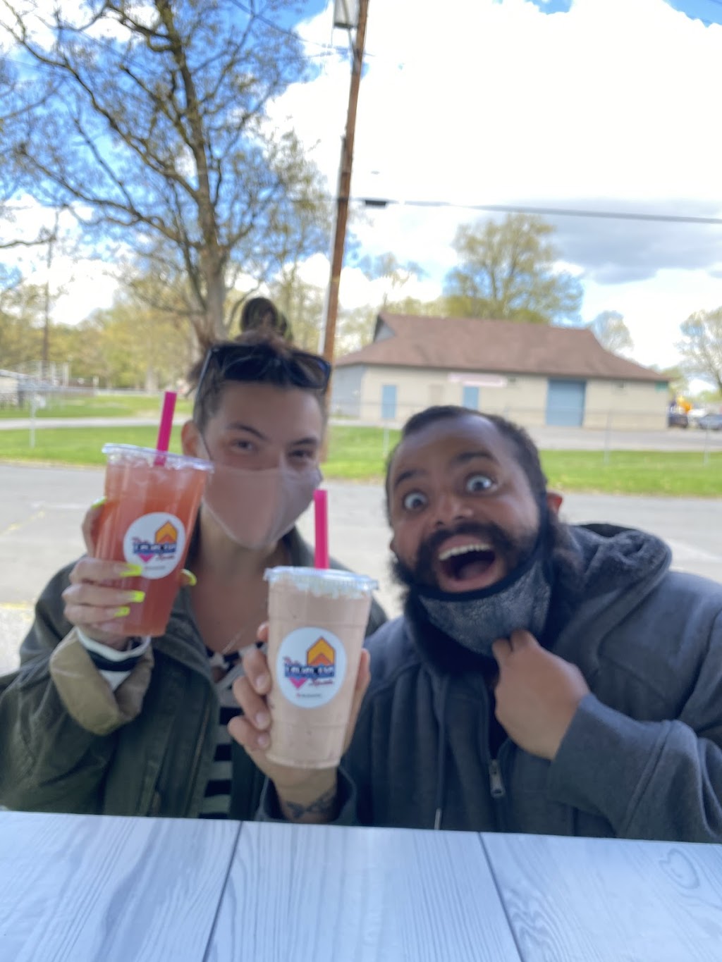 The Level Up Spot | restaurant | 129 Lake Ave, Middletown, NY 10940, USA | 8453934819 OR +1 845-393-4819