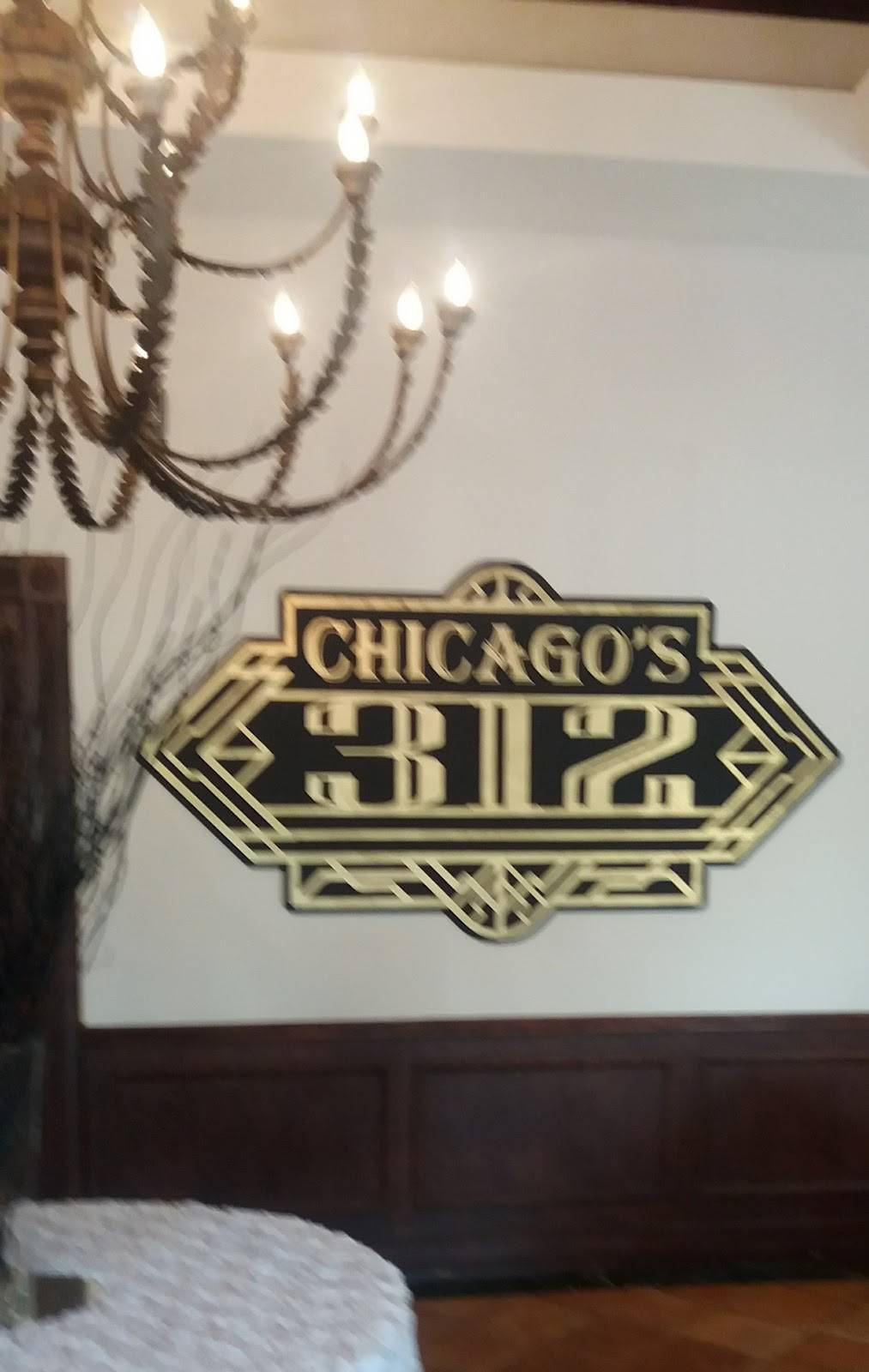 Chicagos 312 (within the Grand Palms Hotel, Spa and Golf Resort | restaurant | 110 Grand Palms Dr, Pembroke Pines, FL 33027, USA | 9544318800 OR +1 954-431-8800