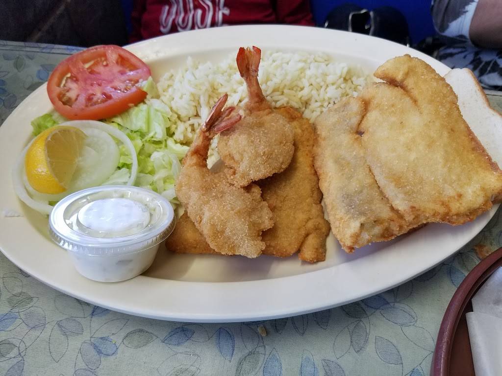 Golfo De Mexico | restaurant | 603 Bandera Rd, San Antonio, TX 78228, USA | 2104348662 OR +1 210-434-8662