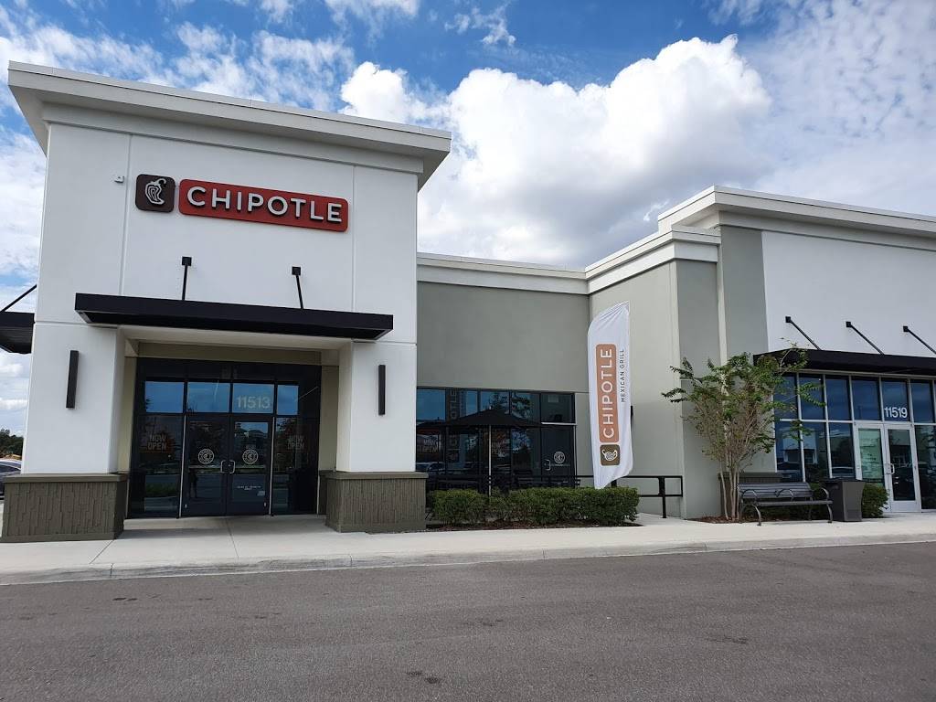 Chipotle Mexican Grill | restaurant | 11513 Regency Village Dr, Orlando, FL 32821, USA | 3216770187 OR +1 321-677-0187