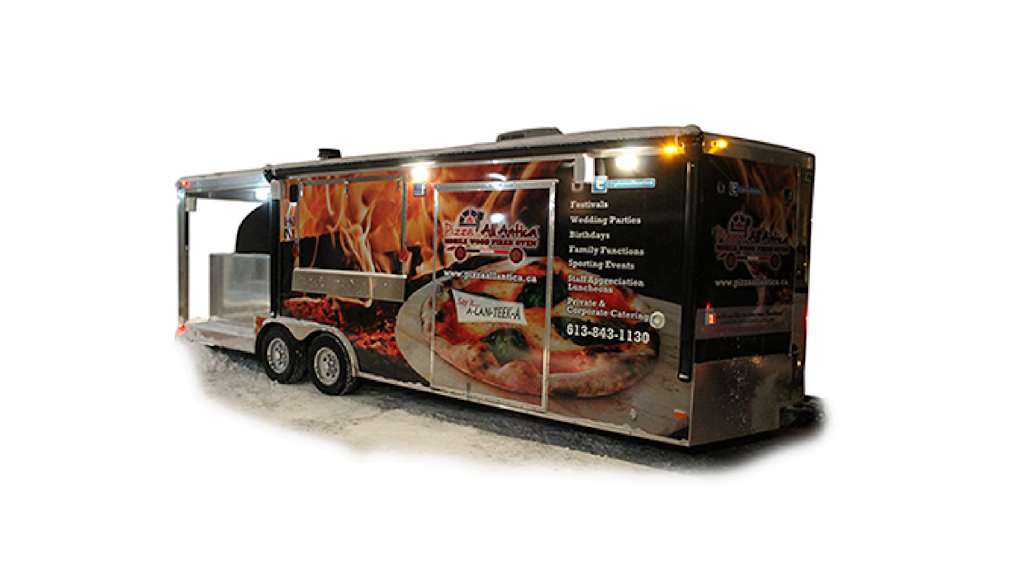 Pizza AllAntica | restaurant | 5527 Manotick Main St, Manotick, ON K4M 1B3, Canada | 6138431130 OR +1 613-843-1130