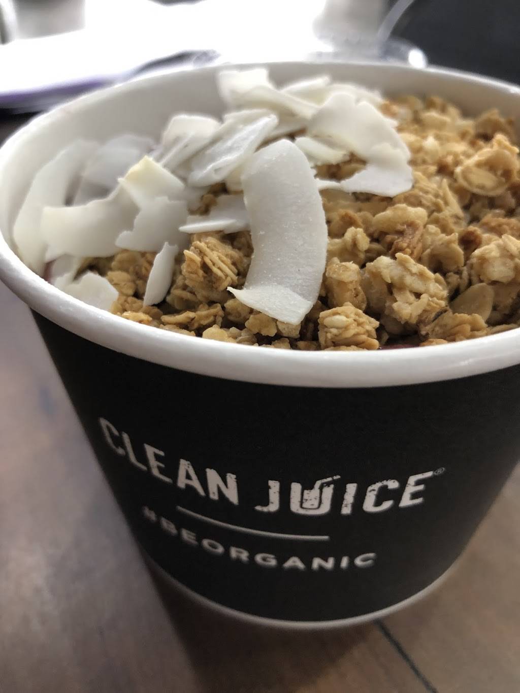 Clean Juice | restaurant | 11670 Commercial Dr Suite 500, Fishers, IN 46038, USA | 3175727420 OR +1 317-572-7420