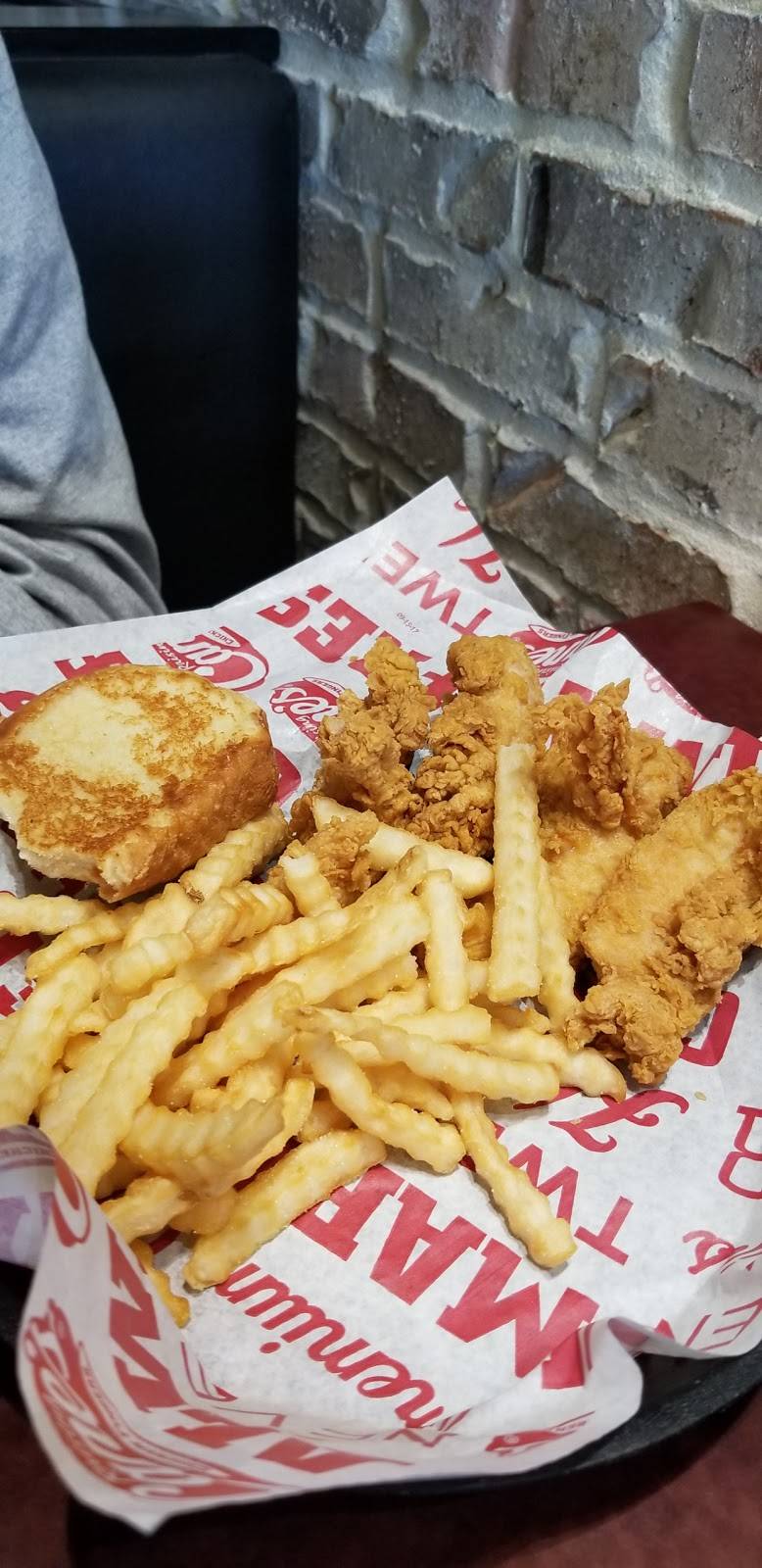 Raising Canes Chicken Fingers | meal takeaway | 17518 La Cantera Pkwy, San Antonio, TX 78257, USA | 2108779601 OR +1 210-877-9601