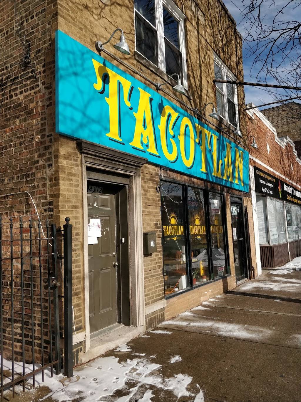 Tacotlán | restaurant | 4312 W Fullerton Ave, Chicago, IL 60639, USA | 7736665259 OR +1 773-666-5259