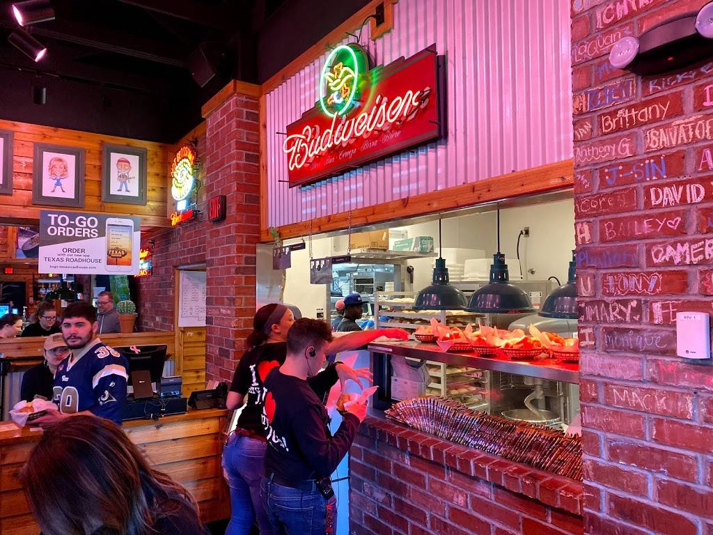 Texas Roadhouse | restaurant | 1380 E Craig Rd, North Las Vegas, NV 89081, USA | 7026641522 OR +1 702-664-1522