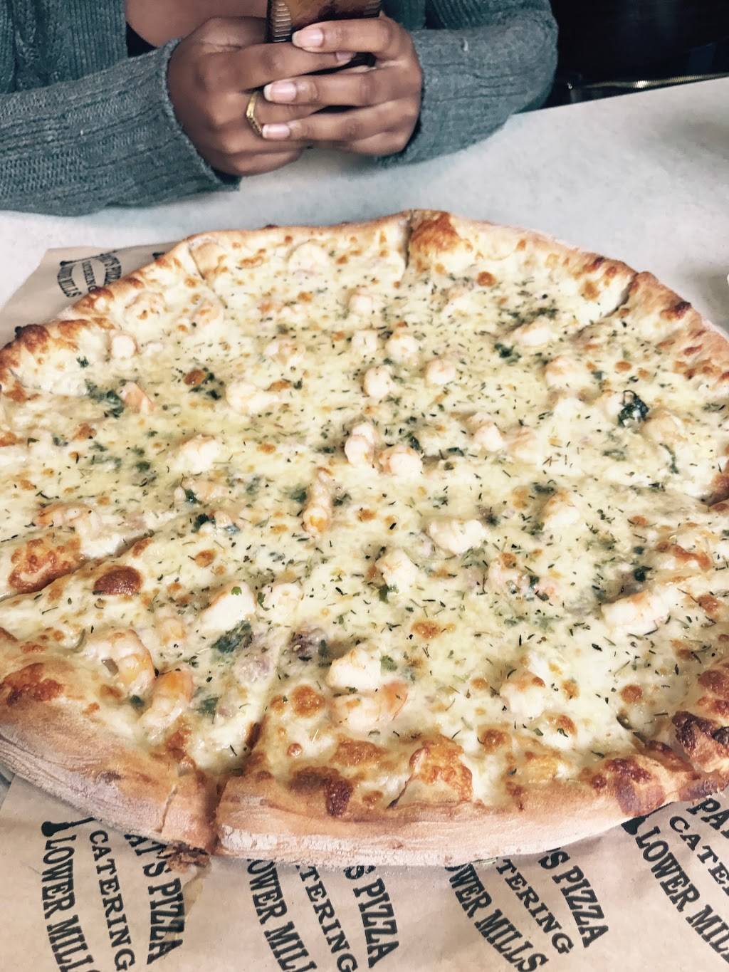 Pats Pizza & Catering | meal takeaway | 2254 Dorchester Ave, Dorchester Center, MA 02124, USA | 6172982222 OR +1 617-298-2222