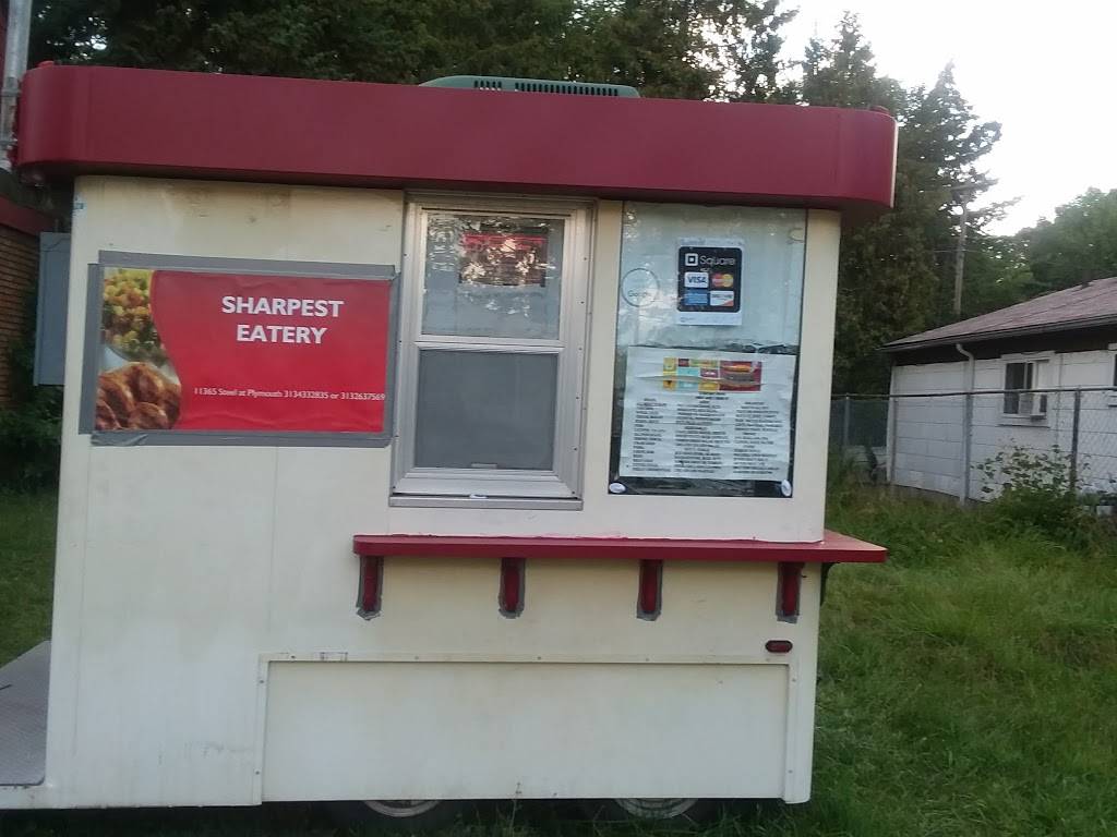 SHARPEST EATERY | restaurant | 11365 Steel St, Detroit, MI 48227, USA | 3139122461 OR +1 313-912-2461