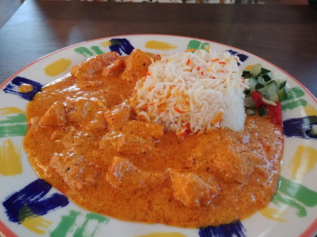 Bombay cafe | restaurant | 40 W Tabernacle St, St. George, UT 84770, USA | 4356738888 OR +1 435-673-8888