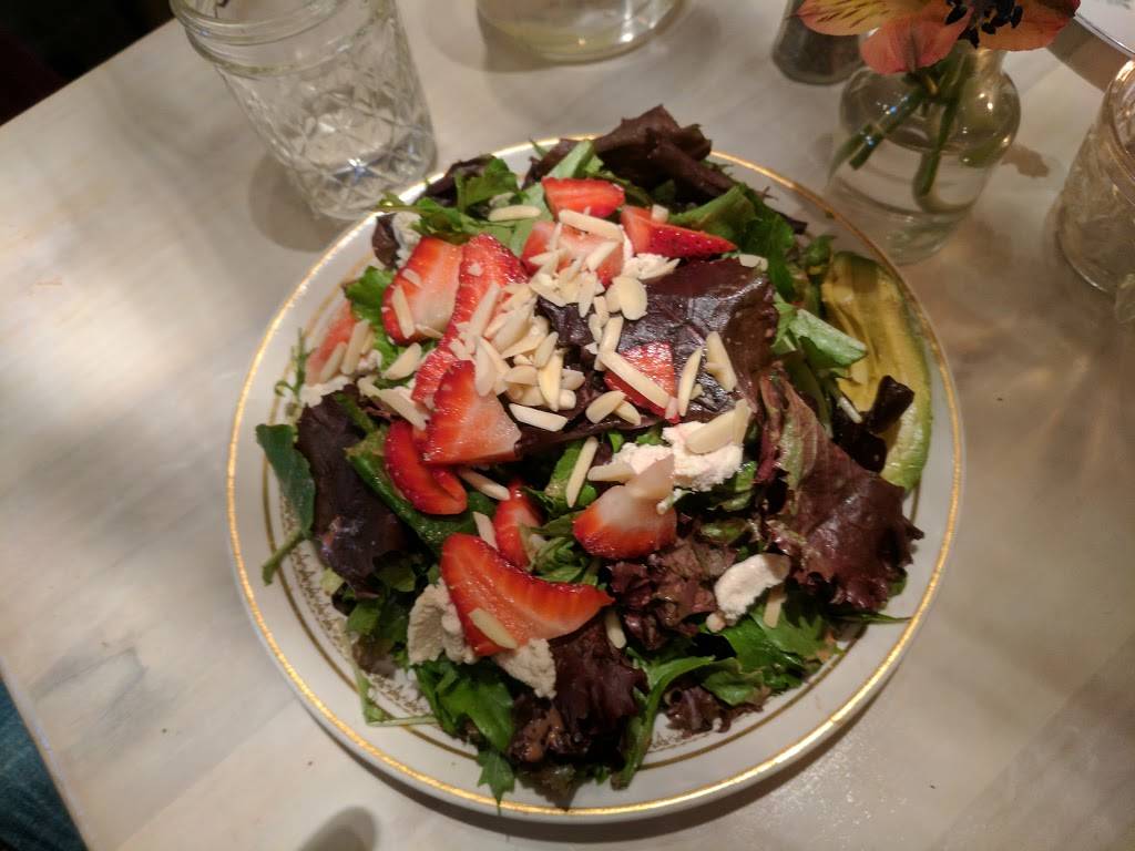 The Red Fern | restaurant | 283 Oxford St, Rochester, NY 14607, USA | 5855637633 OR +1 585-563-7633