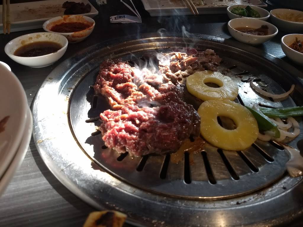 Gen Korean BBQ House | restaurant | 1689 Arden Way Ste 1148 Ste 1148, Sacramento, CA 95815, USA | 9165644313 OR +1 916-564-4313