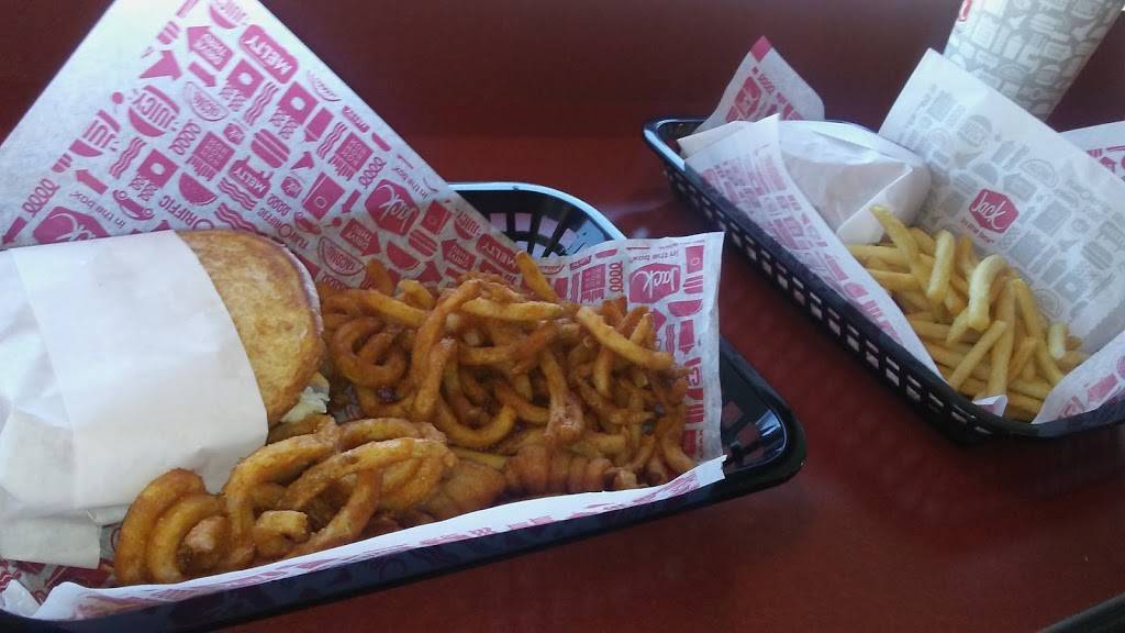 Jack in the Box | restaurant | 603 W Henderson St, Cleburne, TX 76033, USA | 8172020153 OR +1 817-202-0153