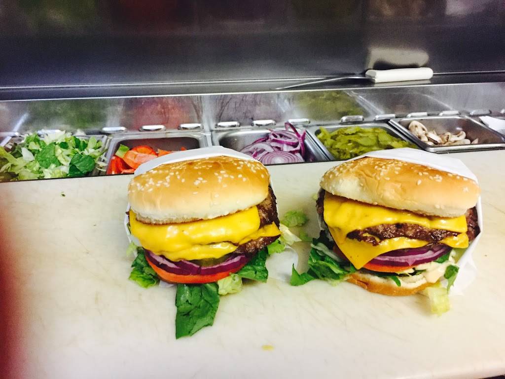 Five Star Burger | restaurant | 1340 Coffee Rd, Modesto, CA 95355, USA | 2092485651 OR +1 209-248-5651