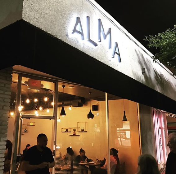 Alma Grove | restaurant | 3206 Grand Ave, Coconut Grove, FL 33133, USA | 7865022155 OR +1 786-502-2155