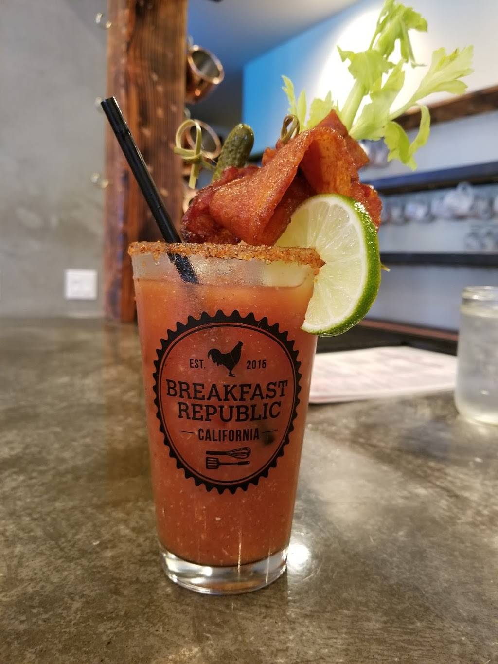 Breakfast Republic | restaurant | 251 N El Camino Real, Encinitas, CA 92024, USA | 7604522121 OR +1 760-452-2121