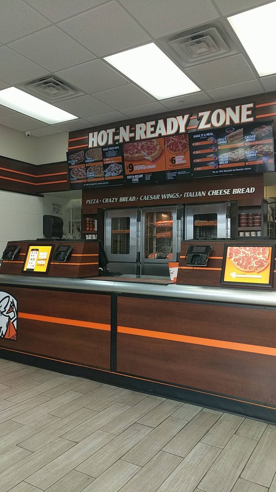 Little Caesars Pizza | meal takeaway | 11328 Okeechobee Blvd, Royal Palm Beach, FL 33411, USA | 5612045252 OR +1 561-204-5252