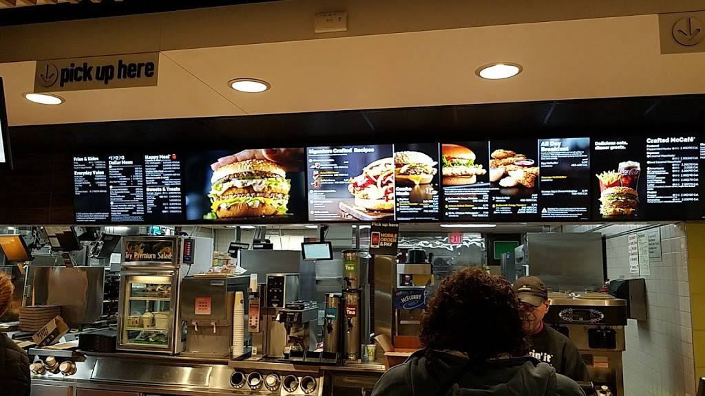 McDonalds | cafe | 803 Forest Ave, Staten Island, NY 10310, USA | 7188766088 OR +1 718-876-6088