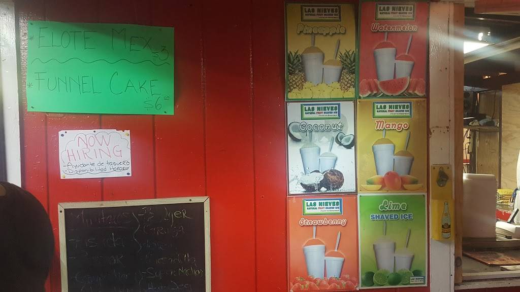 Panchos Snack & More | restaurant | 538 Randall Ave, San Antonio, TX 78237, USA | 2104555337 OR +1 210-455-5337