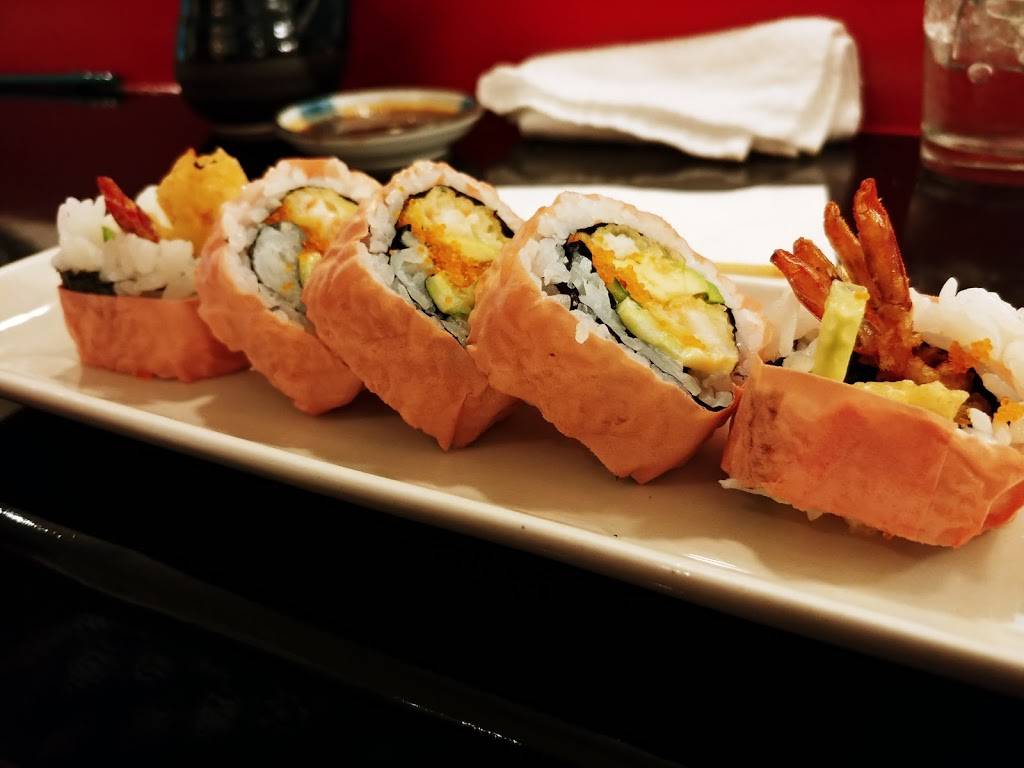 Sushi House | restaurant | 12013 Pico Blvd, Los Angeles, CA 90064, USA | 3104791507 OR +1 310-479-1507