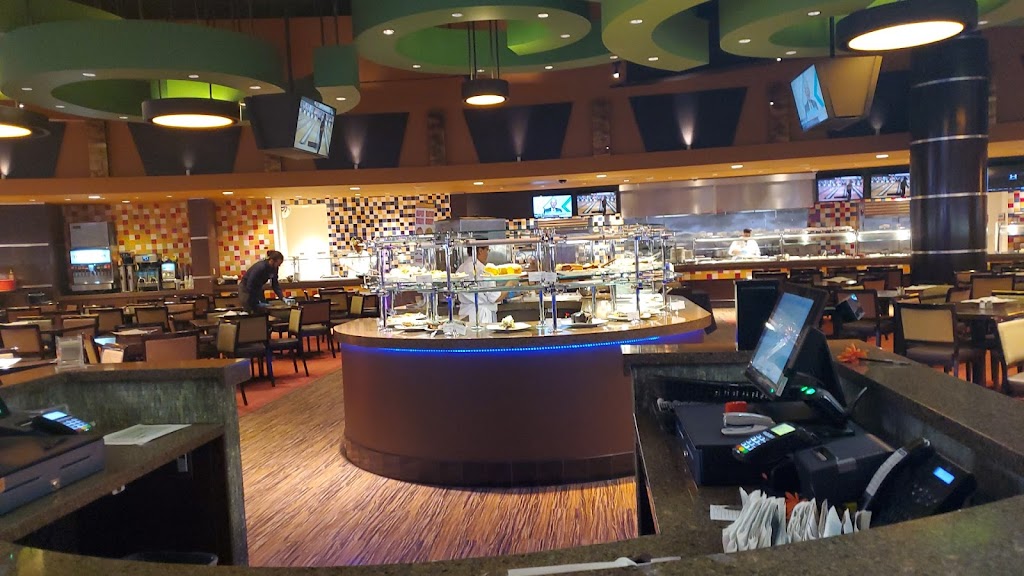 Grand Falls Buffet | restaurant | 22181 Resort Blvd, Flagstaff, AZ 86004, USA | 8559468946 OR +1 855-946-8946