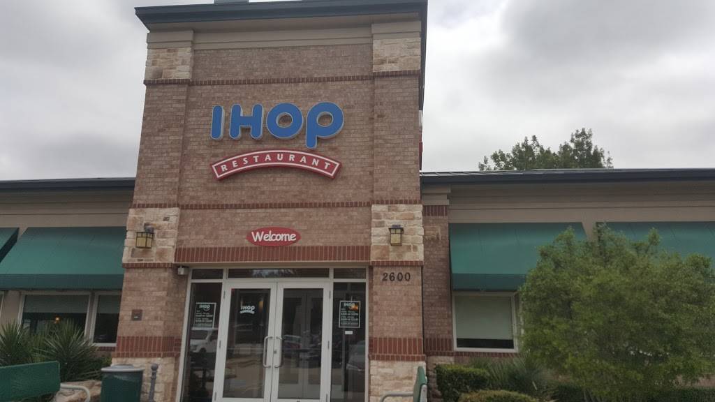 IHOP | bakery | 2600 Long Prairie Rd, Flower Mound, TX 75022, USA | 9728993235 OR +1 972-899-3235