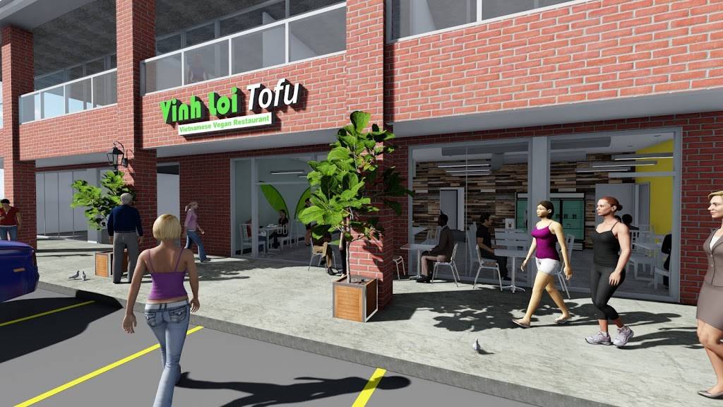 Vinh Loi Tofu - Cerritos Vegan, Vietnamese Vegan Restaurant... | restaurant | 11818 South St #101, Cerritos, CA 90703, USA | 7143949054 OR +1 714-394-9054