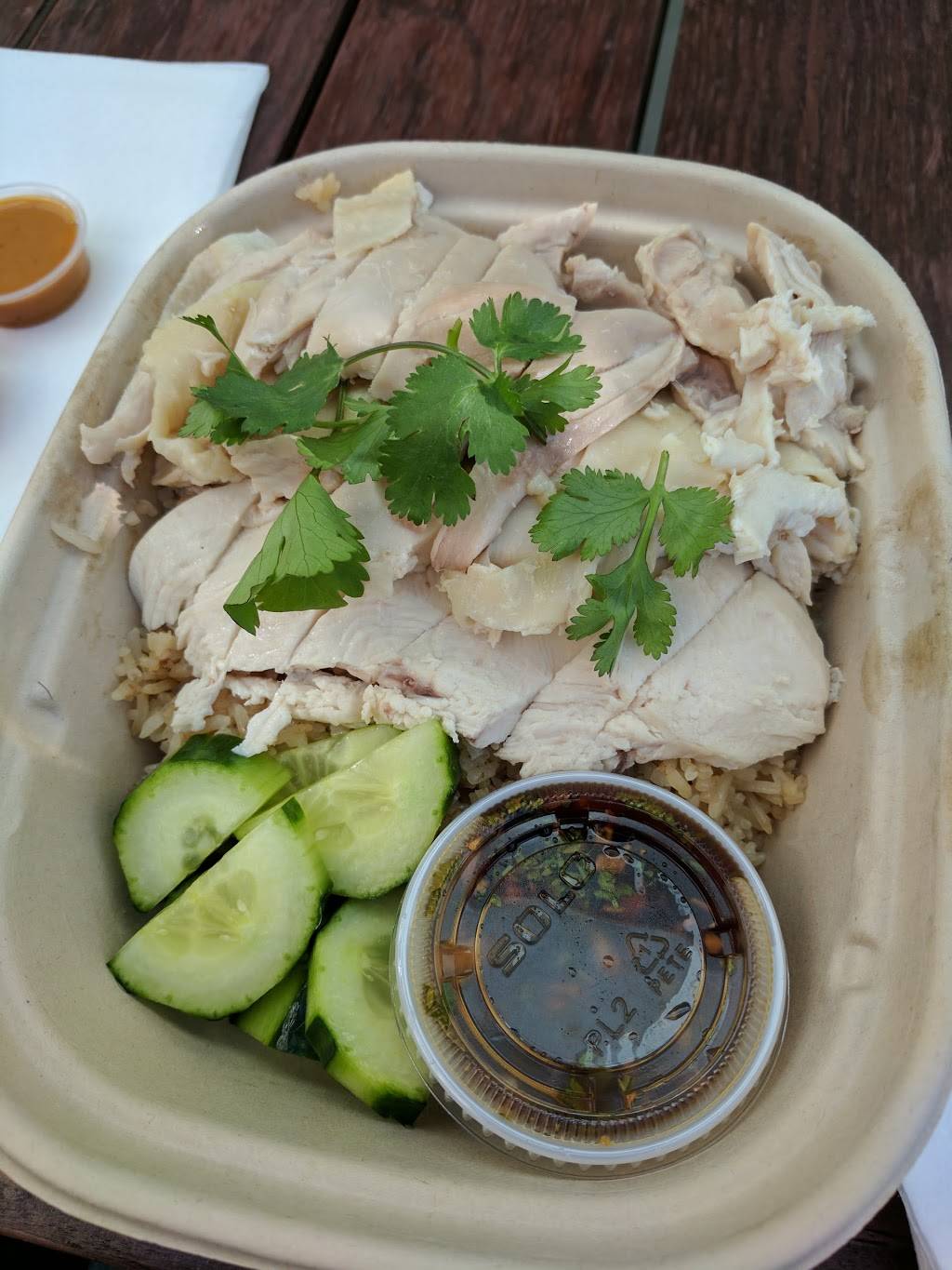 Rooster & Rice | restaurant | 303 2nd St, San Francisco, CA 94107, USA | 4158962000 OR +1 415-896-2000