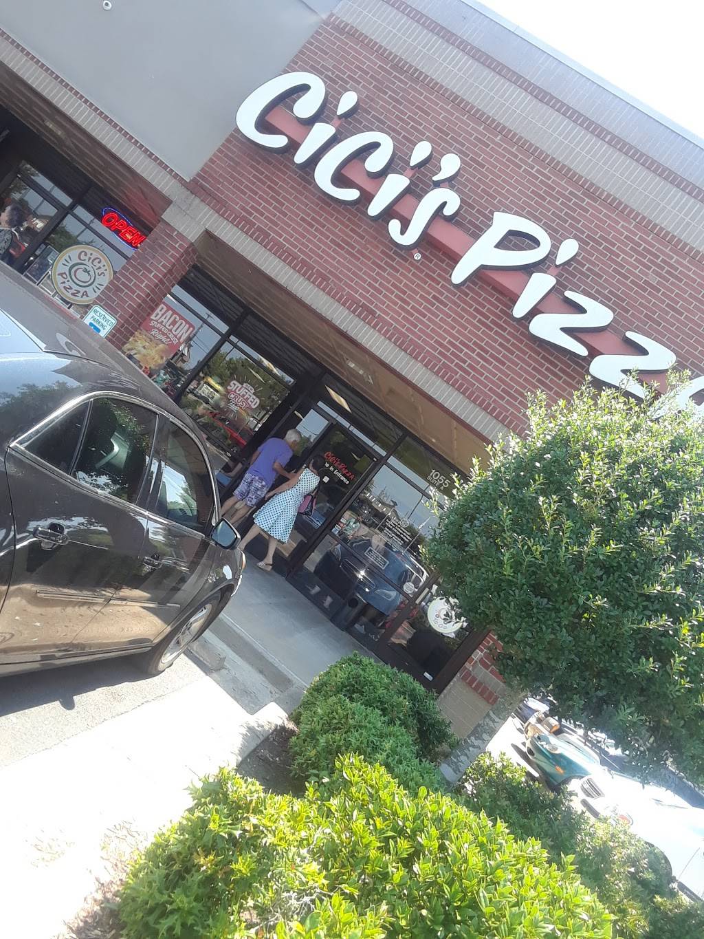 Cicis Pizza | restaurant | 1055 Goodman Rd E Ste A, Southaven, MS 38671, USA | 6623499296 OR +1 662-349-9296