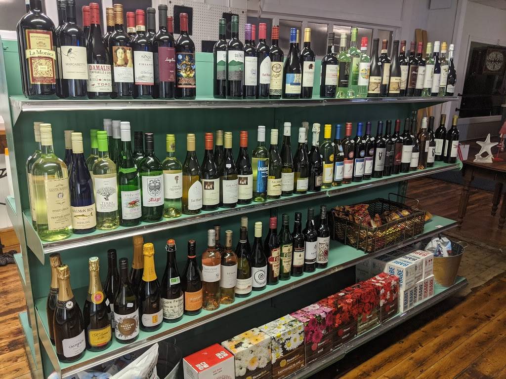 Bayside Store | restaurant | 1336 Atlantic Hwy, Northport, ME 04849, USA | 2073386118 OR +1 207-338-6118