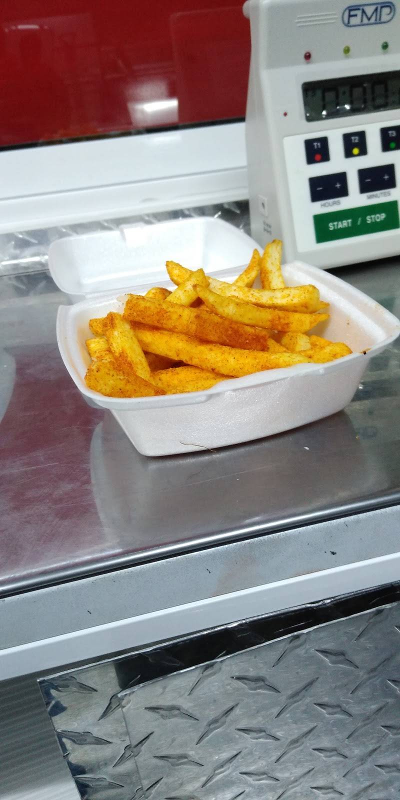 Cesar Mobile Wings | restaurant | 6120 Central Ave SW, Albuquerque, NM 87105, USA | 5055048480 OR +1 505-504-8480