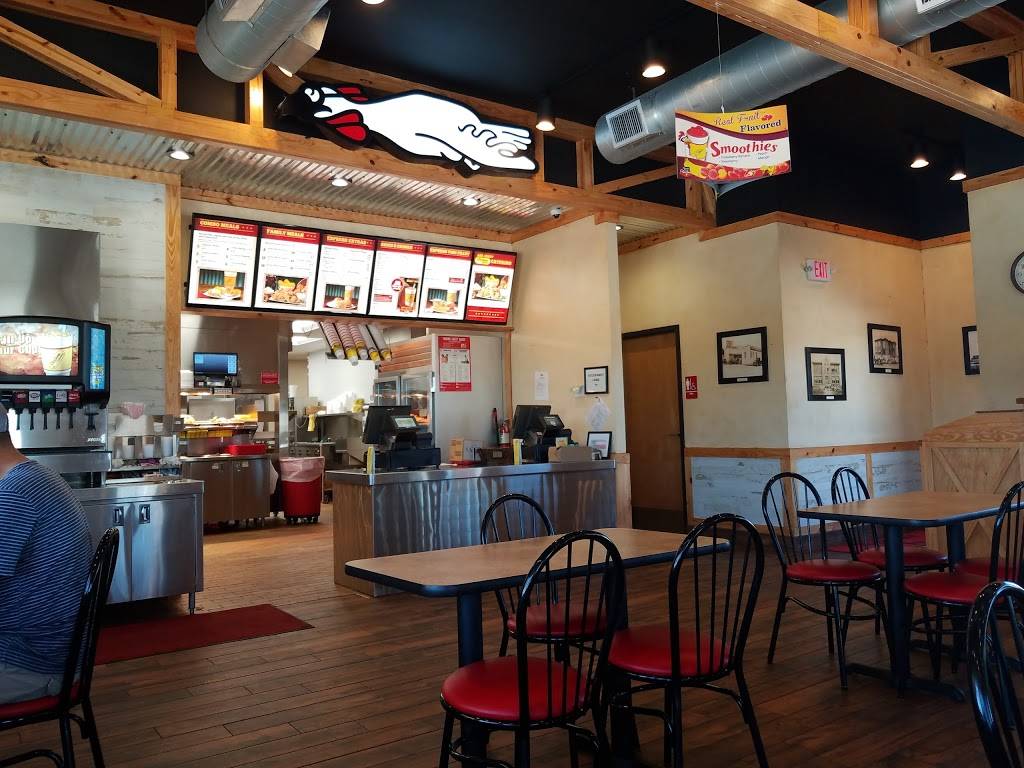 Chicken Express | restaurant | 4210 FM1764, Santa Fe, TX 77517, USA | 4093160387 OR +1 409-316-0387