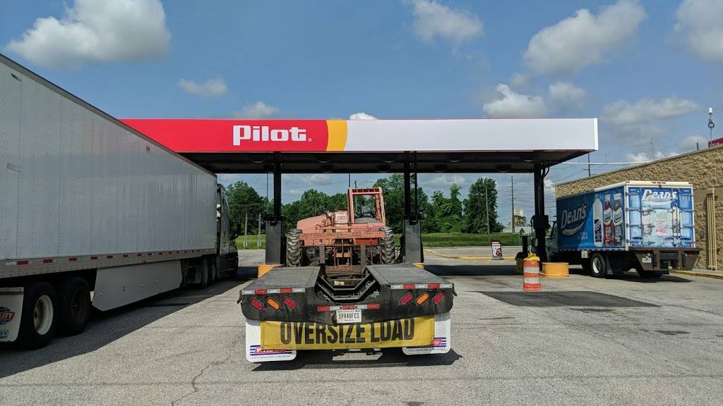 Pilot Travel Center | restaurant | 5555 E Margaret Dr, Terre Haute, IN 47803, USA | 8128779977 OR +1 812-877-9977