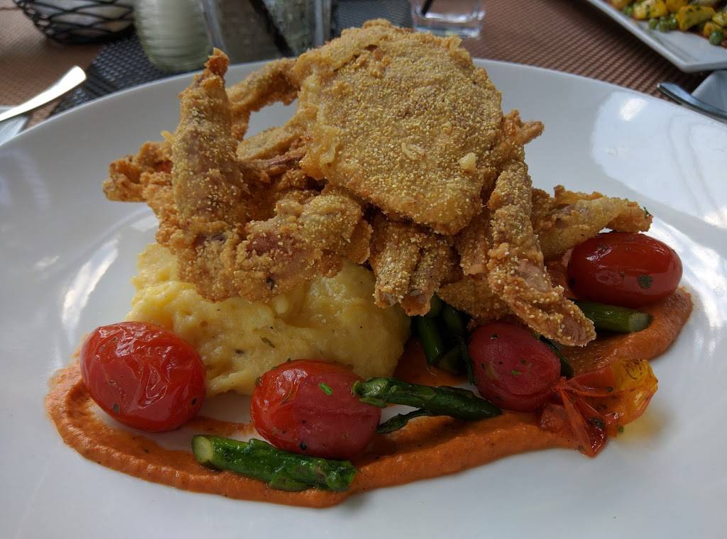 Black Market Bistro | restaurant | 4600 Waverly Ave, Garrett Park, MD 20896, USA | 3019333000 OR +1 301-933-3000