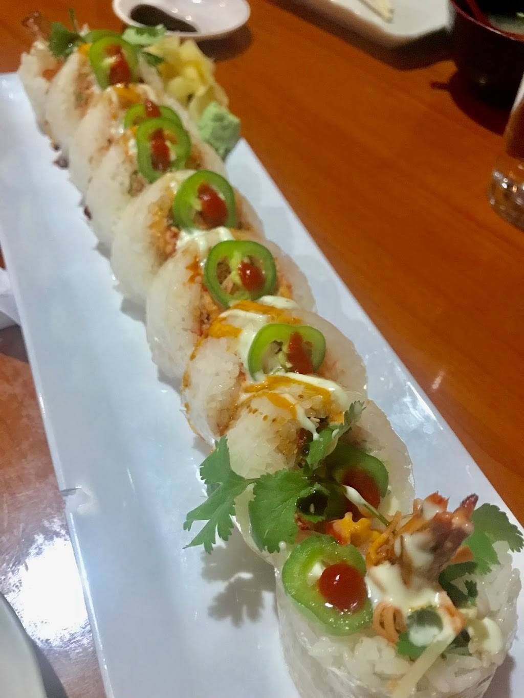 OiShii | restaurant | # M, 1129 Weaver Dairy Rd, Chapel Hill, NC 27514, USA | 9199327002 OR +1 919-932-7002