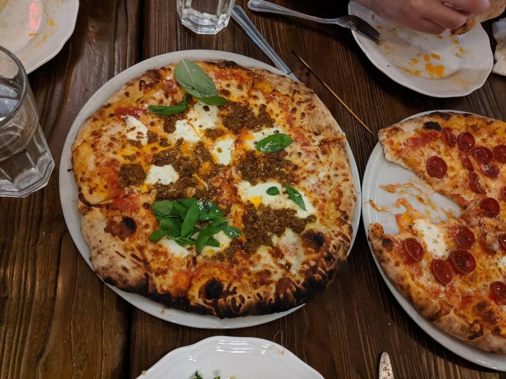 Stina Pizzeria | restaurant | 1705 Snyder Ave, Philadelphia, PA 19145, USA | 2153373455 OR +1 215-337-3455