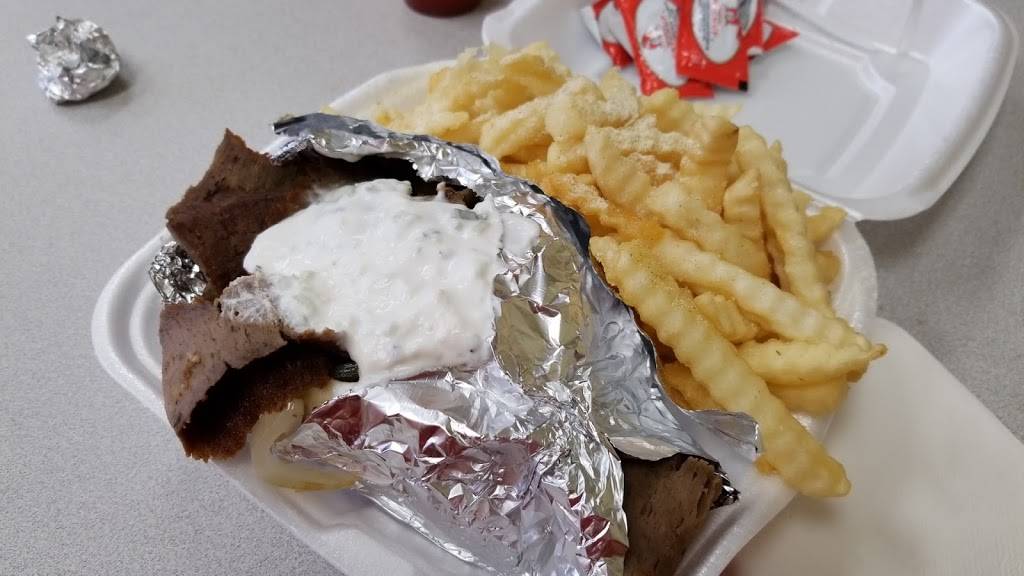 Jordans Fish.Chicken.Gyros | restaurant | 100 S Cooper Ave, Lockland, OH 45215, USA | 5133766223 OR +1 513-376-6223