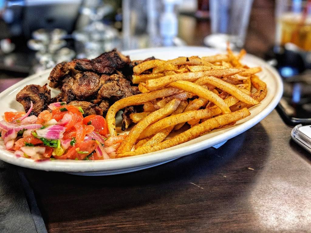 Afrika Fusion | restaurant | 18900 Dallas Pkwy Suite 125, Dallas, TX 75287, USA | 9722489112 OR +1 972-248-9112