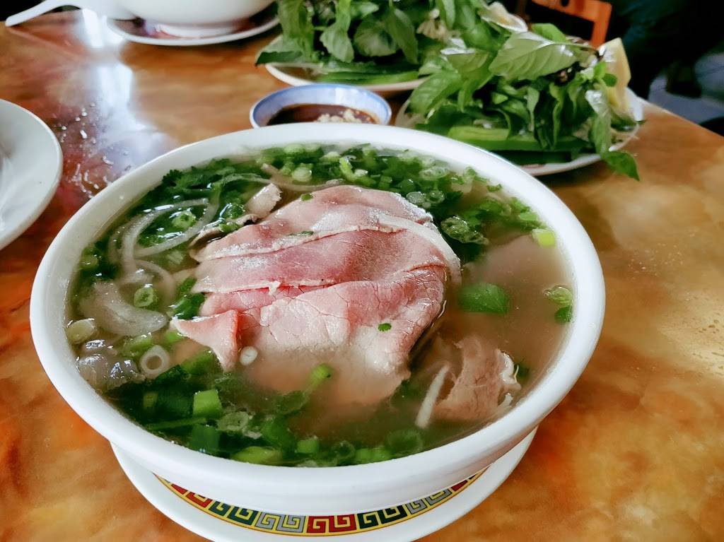 Pho Hoa-Huong Restaurant | restaurant | 6921 Linda Vista Rd, San Diego, CA 92111, USA | 8584929108 OR +1 858-492-9108