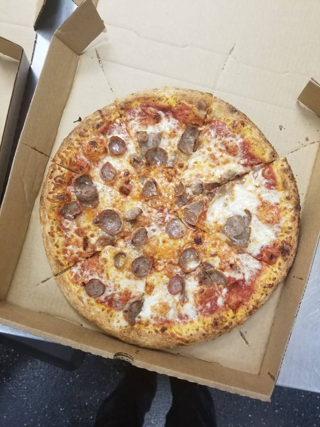 Monster Pizza | restaurant | 1200 Deltona Blvd #5, Deltona, FL 32725, USA | 3868606335 OR +1 386-860-6335