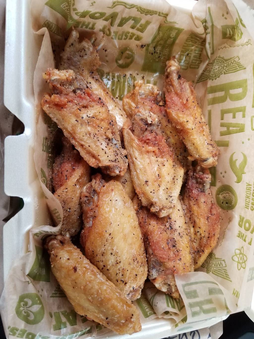 Wingstop | restaurant | 6313 Wooldridge Rd Ste 1, Corpus Christi, TX 78414, USA | 3619069464 OR +1 361-906-9464