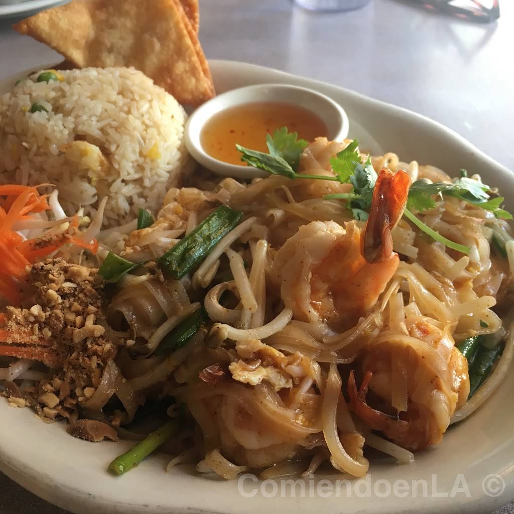 Kozy Korner Thai Food | restaurant | 2607, 213, W Wilson Ave, Glendale, CA 91203, USA | 8182426608 OR +1 818-242-6608