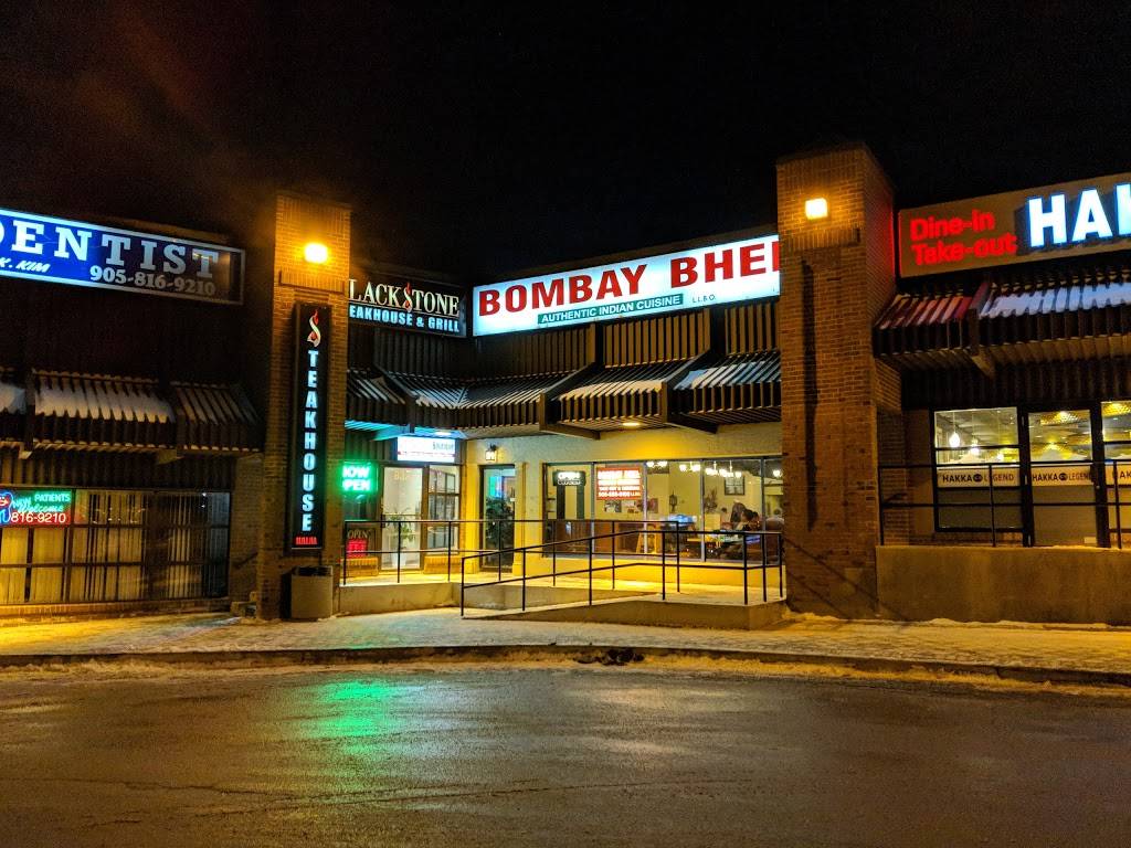 Bombay Bhel Restaurant | restaurant | 6415 Erin Mills Pkwy, Mississauga, ON L5N 4H4, Canada | 9058586100 OR +1 905-858-6100