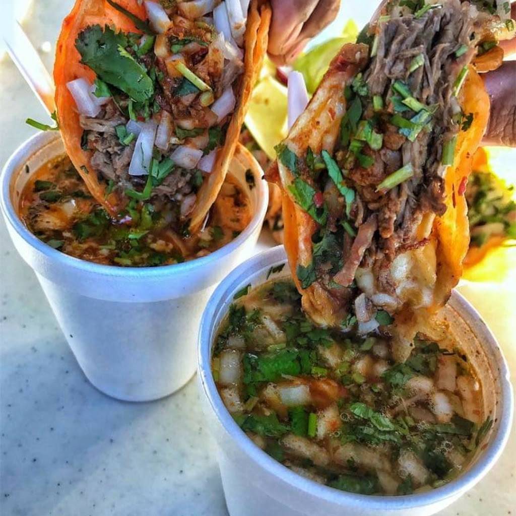 Birrieria el bandido | restaurant | 12081 Garden Grove Blvd, Garden Grove, CA 92843, USA | 6573489461 OR +1 657-348-9461