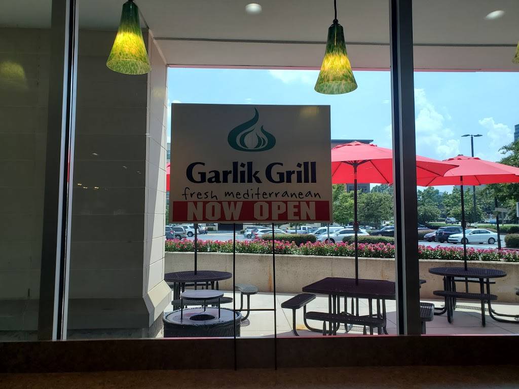 Garlik Grill | restaurant | 6115 Peachtree Dunwoody Rd, Sandy Springs, GA 30328, USA | 7708379717 OR +1 770-837-9717