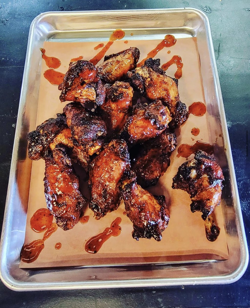 The Butt Hutt Smokehouse | restaurant | 3210 Roosevelt Blvd, Jacksonville, FL 32205, USA | 9045035985 OR +1 904-503-5985