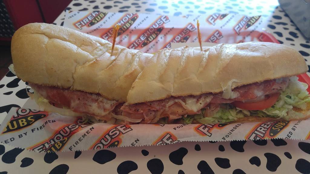 Firehouse Subs | meal delivery | 3075 Wilma Rudolph Blvd b4, Clarksville, TN 37040, USA | 9319192222 OR +1 931-919-2222