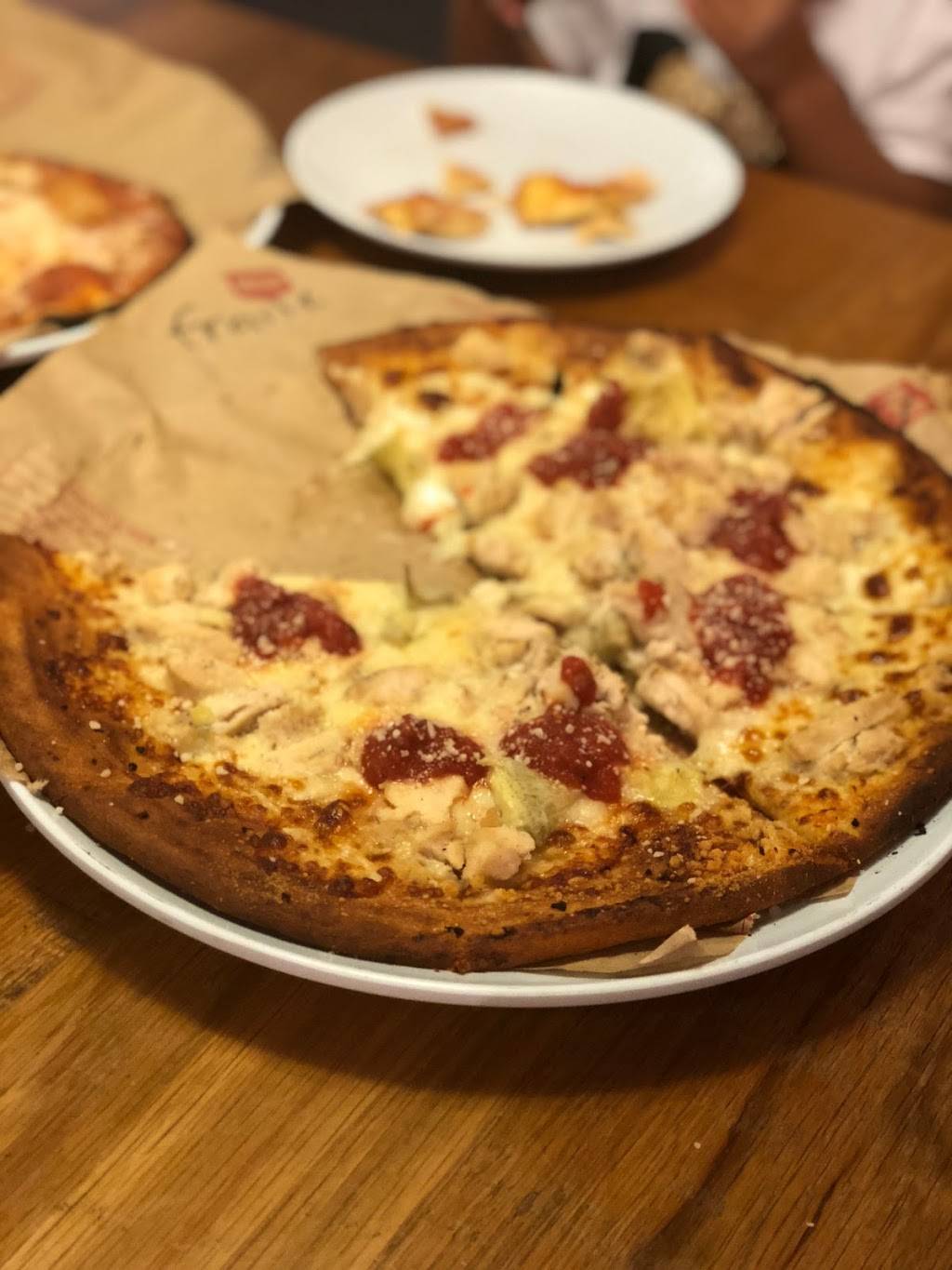 MOD Pizza | restaurant | 706 Haddonfield Rd #1, Cherry Hill, NJ 08002, USA | 8564061476 OR +1 856-406-1476