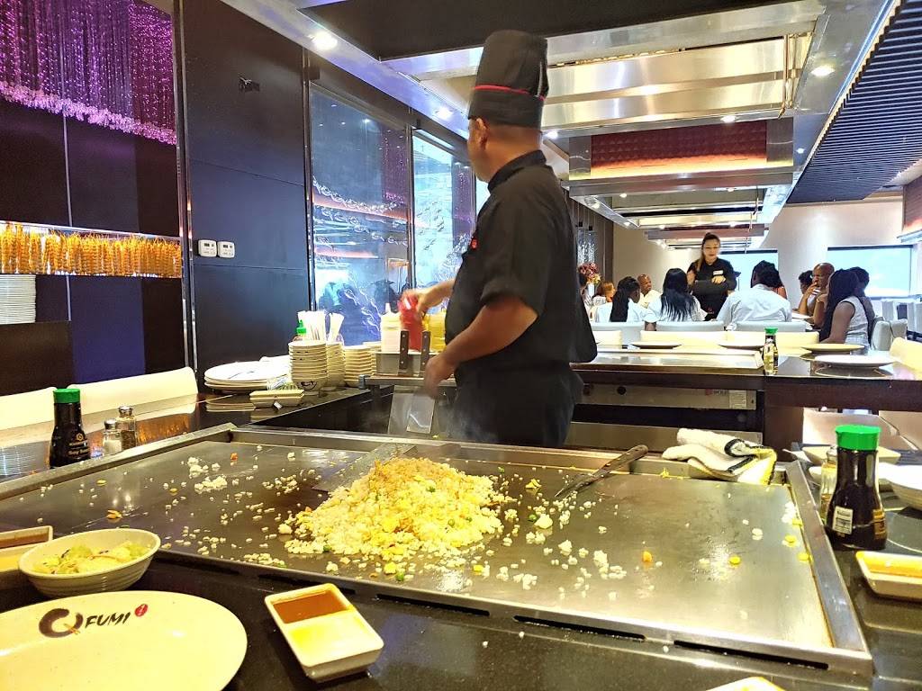 Fumi Hibachi Sushi | restaurant | 3550 Mall Blvd NW, Duluth, GA 30096, USA | 7704958898 OR +1 770-495-8898